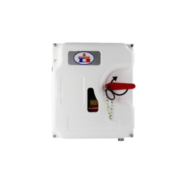 Range Guard Universal Control Head 120099