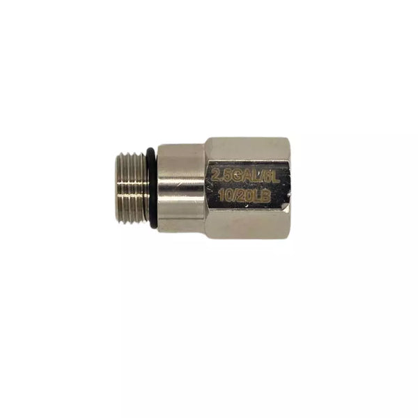 Hydro Test & Recharge Adapters | Amerex Extinguisher Service Tools