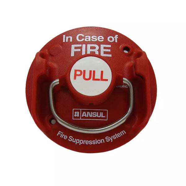 Ansul Remote Pull Station (Without Wire Rope) | Ansul Fire Safety