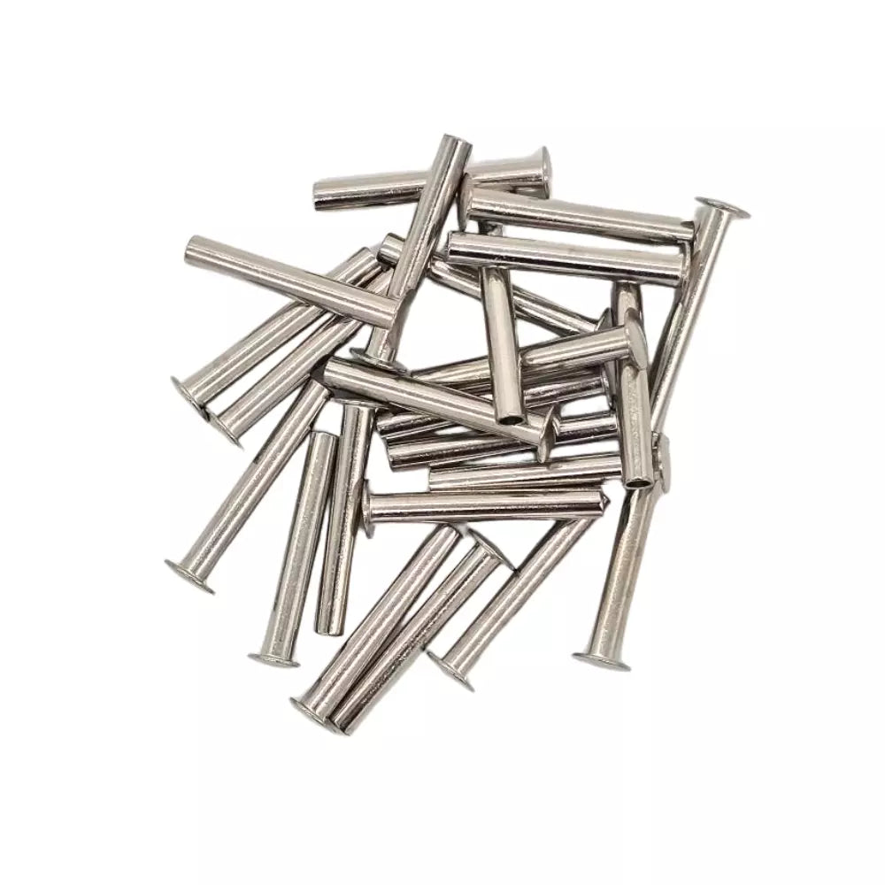 Rivet Brass Lever (Pack of 24) - 01563 | Amerex Fire Safety