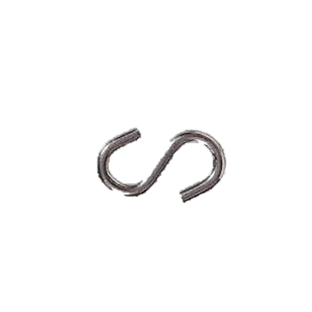 SHOOK STAINLESS STEEL S HOOK
