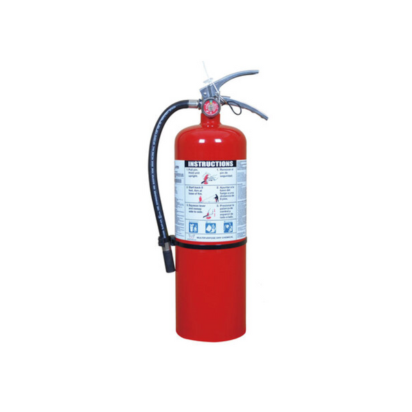 10LB Victory Standard - ABC Dry Chemical Fire Extinguisher