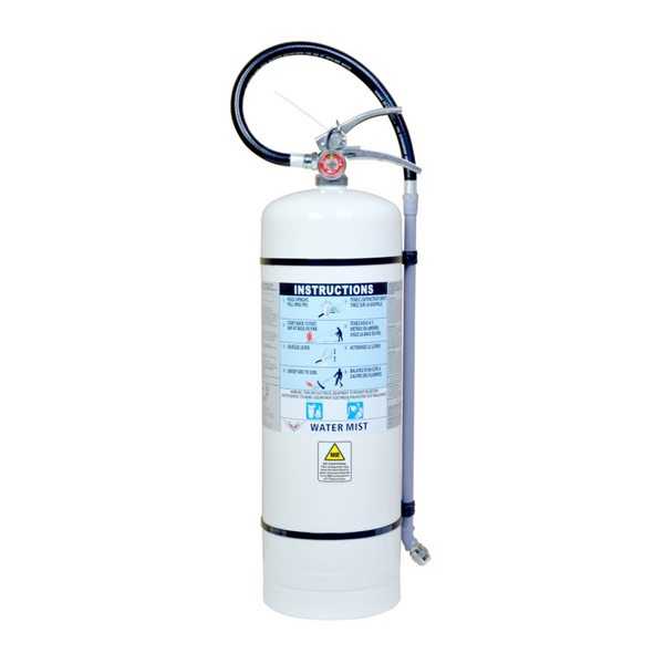 Victory 2.5 Gallon Water Mist Fire Extinguisher