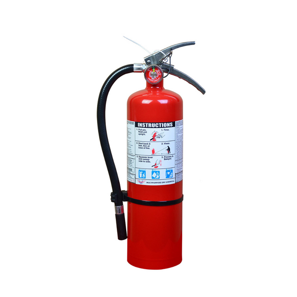 5LB Victory Standard - ABC Dry Chemical Fire Extinguisher