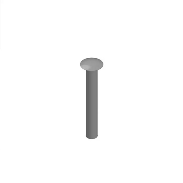 Amerex Rivet for Aluminum Lever, 24 Pack - 01 | Amerex Fire Safety