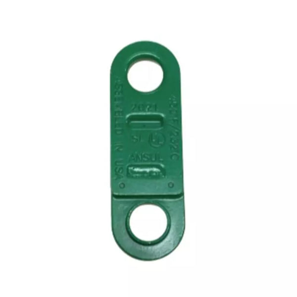 Ansul 450° K Style UL Listed fusible link for fire protection, single item with safety device in a professional setting.