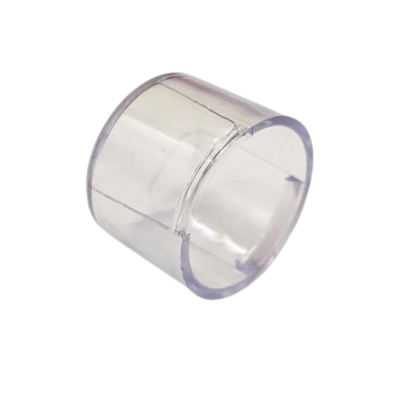 Ansul Fill Cap Indicator 017633 showing the device with a clear label and connection point for fire suppression system maintenance.