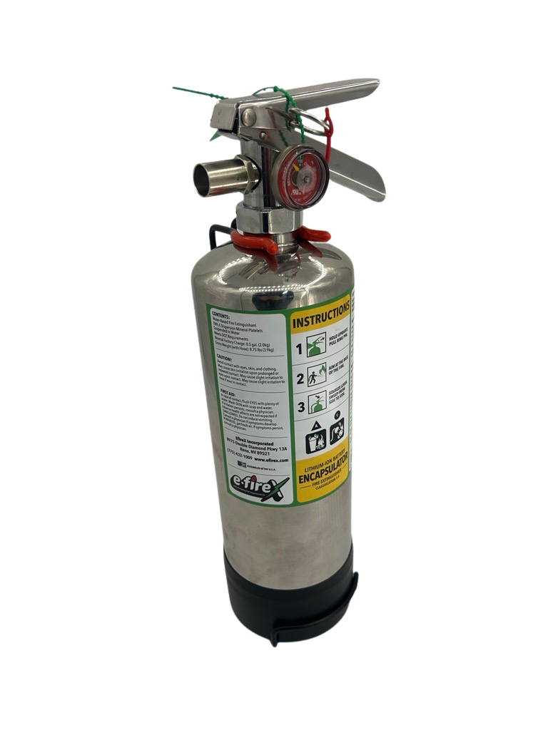E-FireX 2L Fire Extinguisher | Pro Fire and Safety Fire Safety