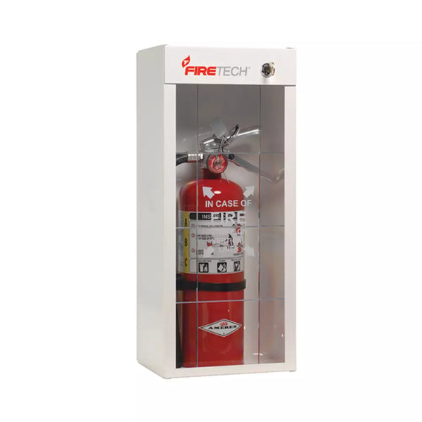 Fire Extinguisher Cabinets & Covers
