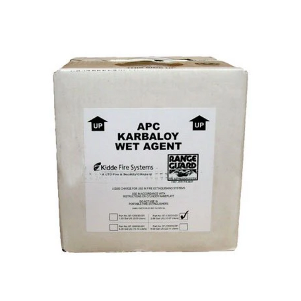 Range Guard 2.5 Gallon Karbaloy 120031