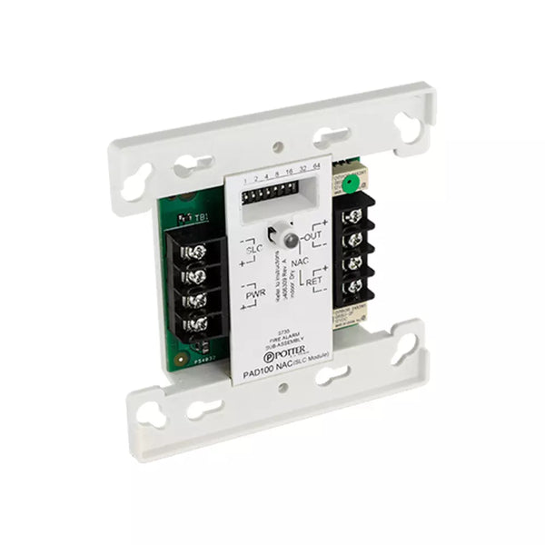 Potter Control Module Potter Electric | Fire Safety Alarm Systems