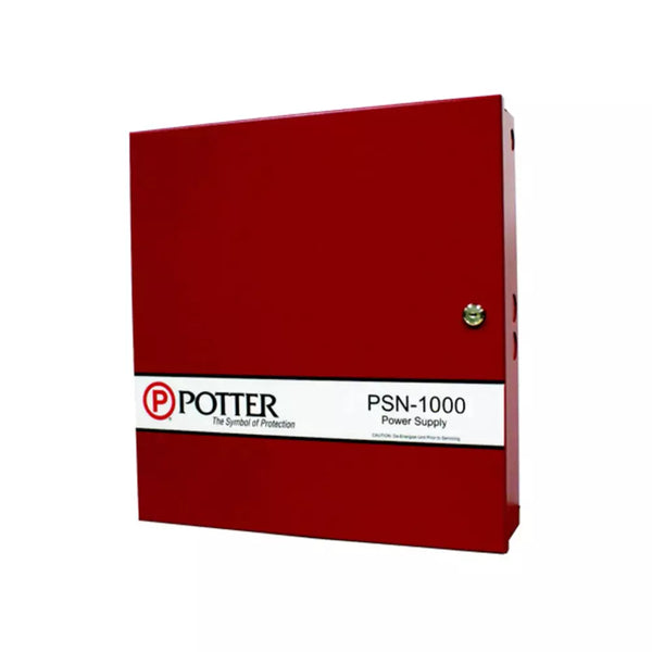Potter PSN-1000 Intelligent Notification Powe | Potter Fire Safety
