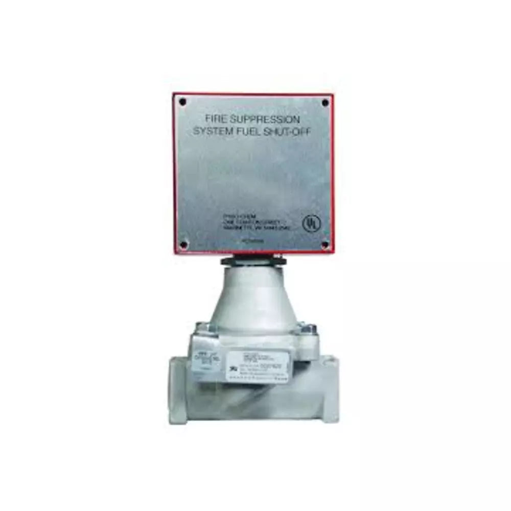 Pyro-Chem GV-150 Gas Valve - 550596 | PyroChem Fire Safety