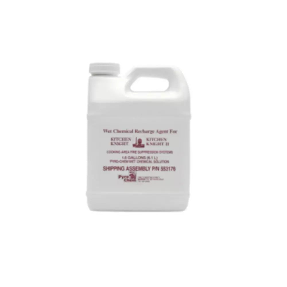 Pyro-Chem RL160 Wet Chemical 1.6Gal 553176 | PyroChem Fire Safety