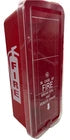 Plastic Fire Extinguisher Cabinet for Indoor and Outdoor Use (For 10LB)