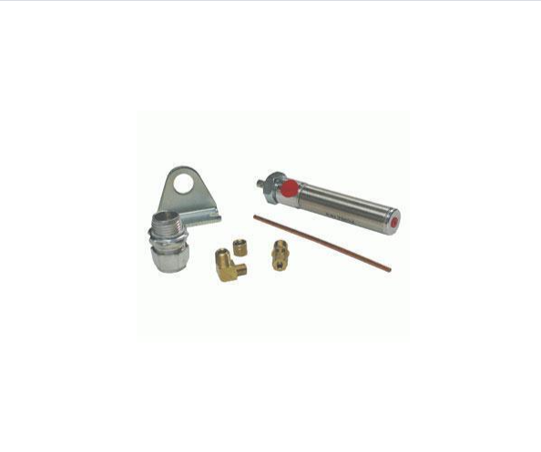 Air Cylinder/Tubing Assembly