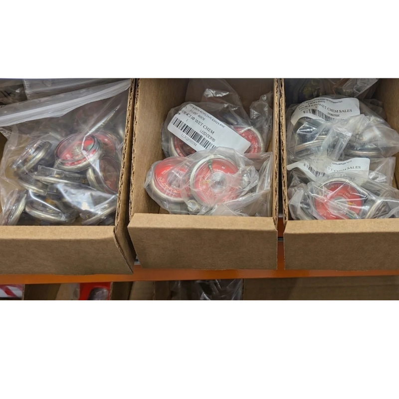 Why the Smallest Parts of Your Fire System Matter the Most